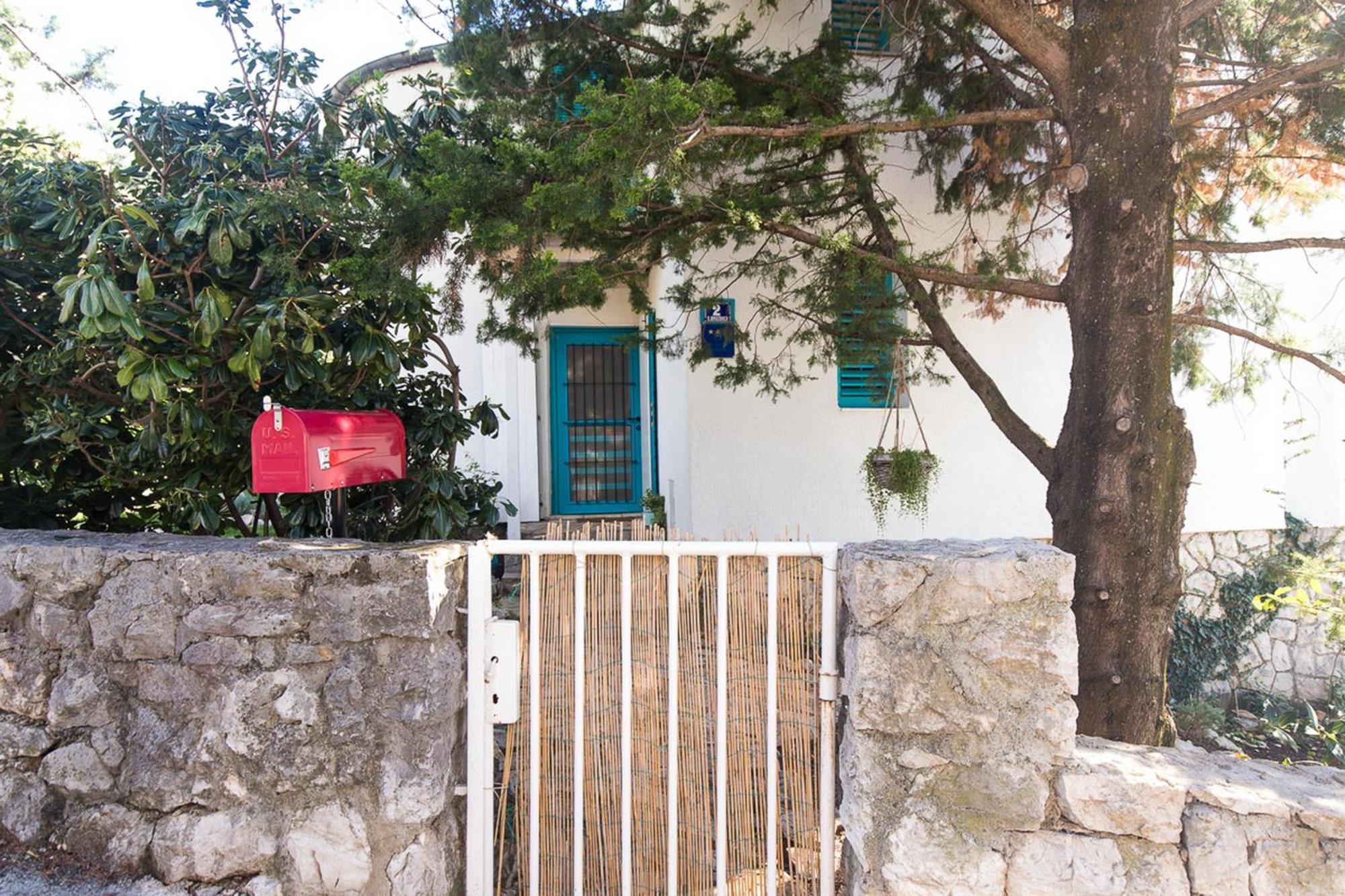 House Neytiri Selce Villa Bagian luar foto