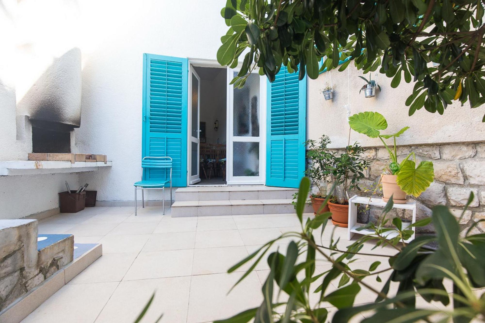 House Neytiri Selce Villa Bagian luar foto