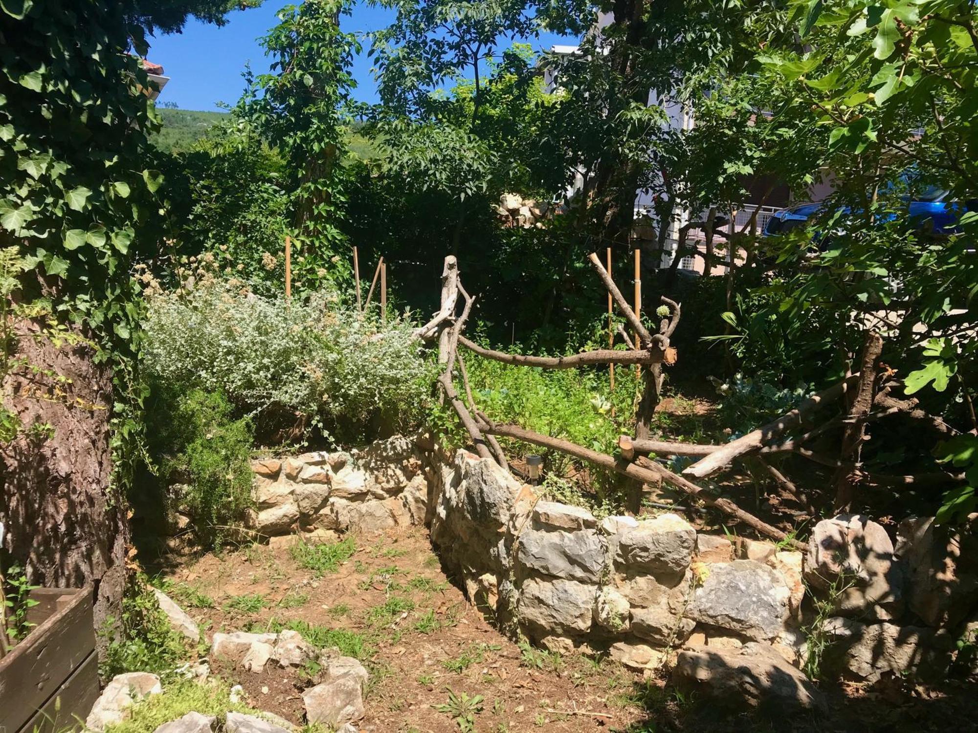 House Neytiri Selce Villa Bagian luar foto